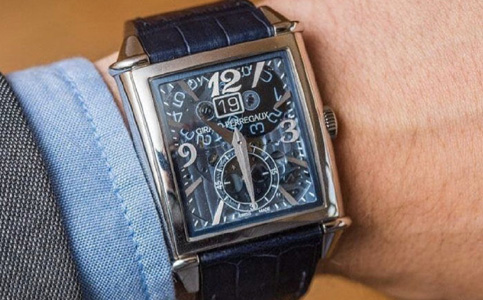 芝柏機械表走快了？