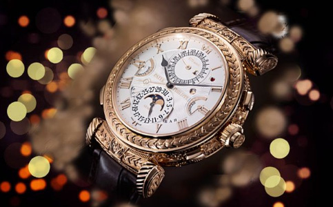 上海百達翡麗手表去哪維修