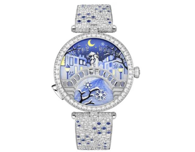  梵克雅寶上海維修清洗