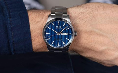 邵陽市美度手表維修服務