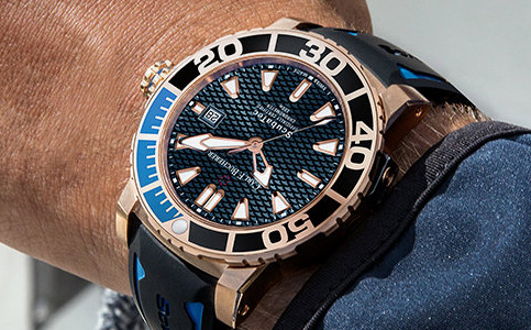 重慶寶齊萊表維修售后