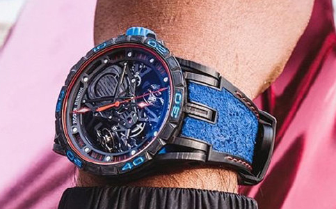 上海市羅杰杜彼手表維修站點