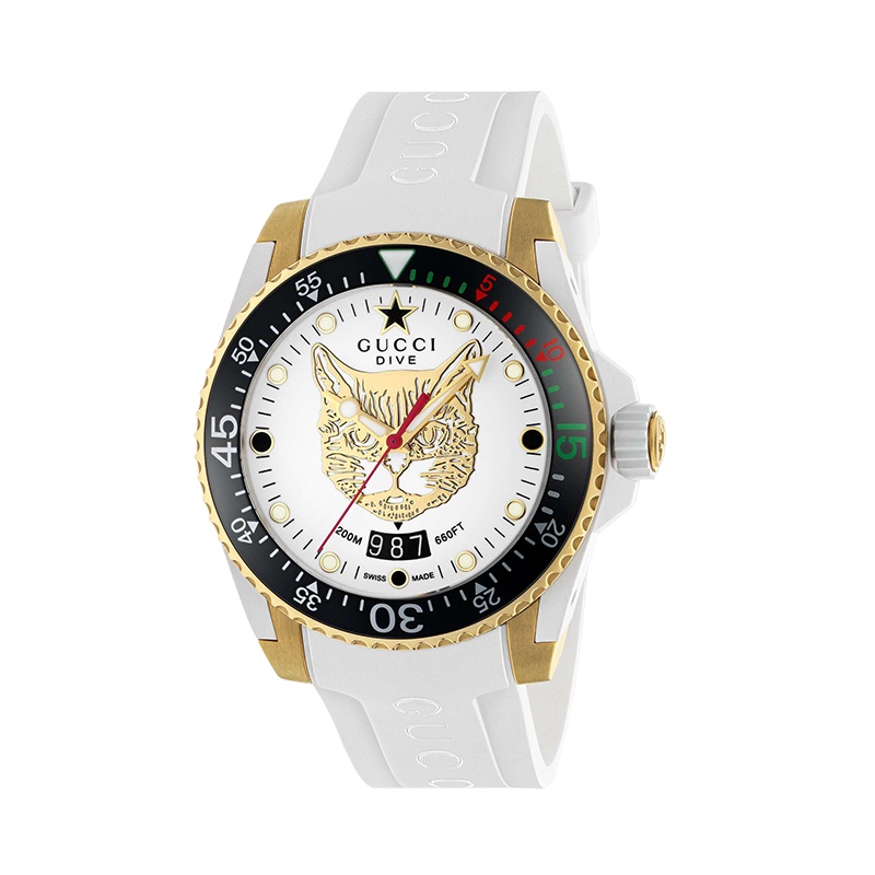 大連古馳手表售后保養服務