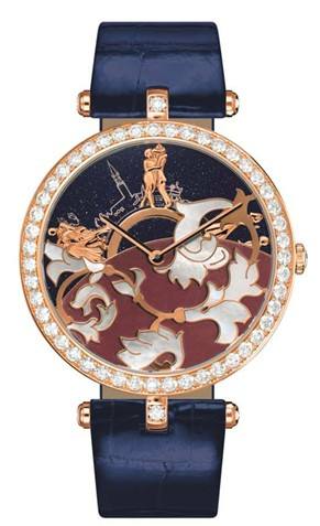 廣州梵克雅寶表服務(wù)維修電話