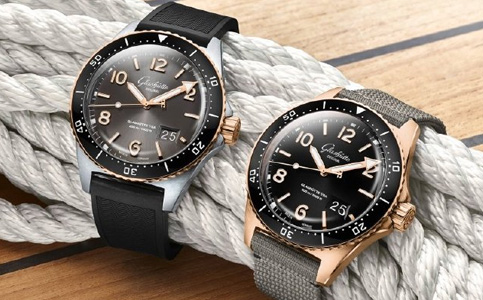 格拉蘇蒂手表走停維修點地址