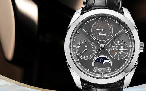 帕瑪強尼手表保養時間是多久