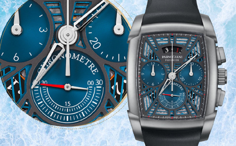 帕瑪強尼手表保養時間是多久