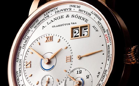 上海朗格表蒙多少錢