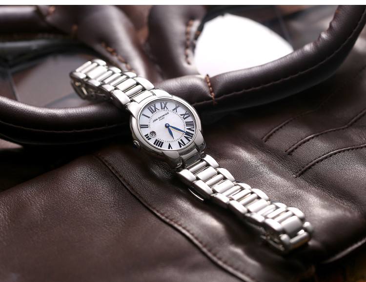 雷蒙威手表保養