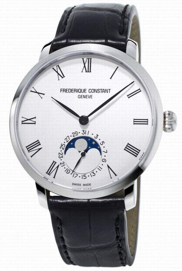 康斯登手表受磁