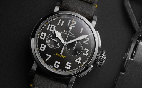 真力時(shí)手表廣州中國特約維修點(diǎn)