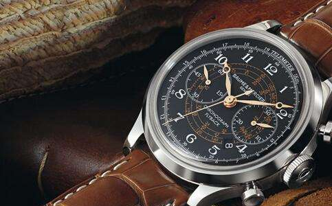 名士手表表針?biāo)蓜恿嗽趺崔k