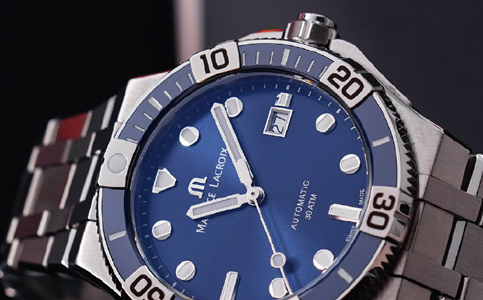 艾美手表使用了一段時間出現走慢的原因