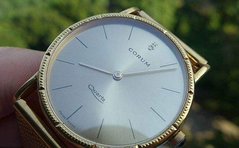 昆侖手表走時不準的原因