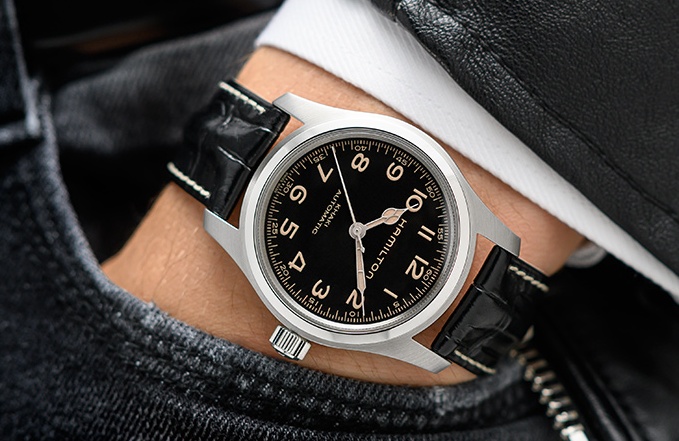 漢米爾頓手表柳州售后維修服務點電話地址