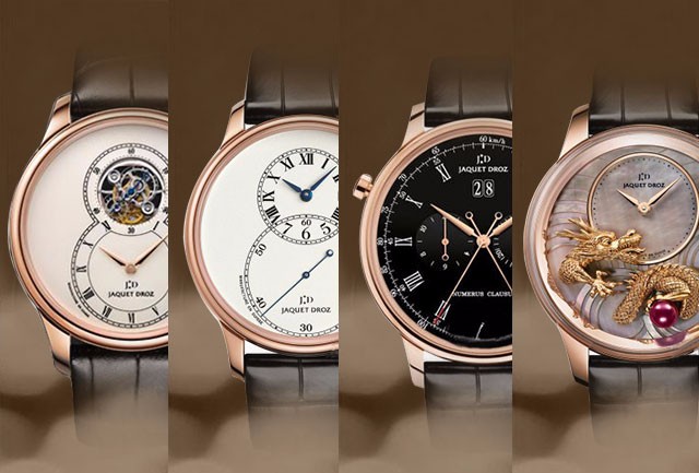 雅克德羅手表南通售后維修服務點電話地址