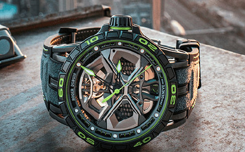 杭州羅杰杜彼手表售后維修服務點