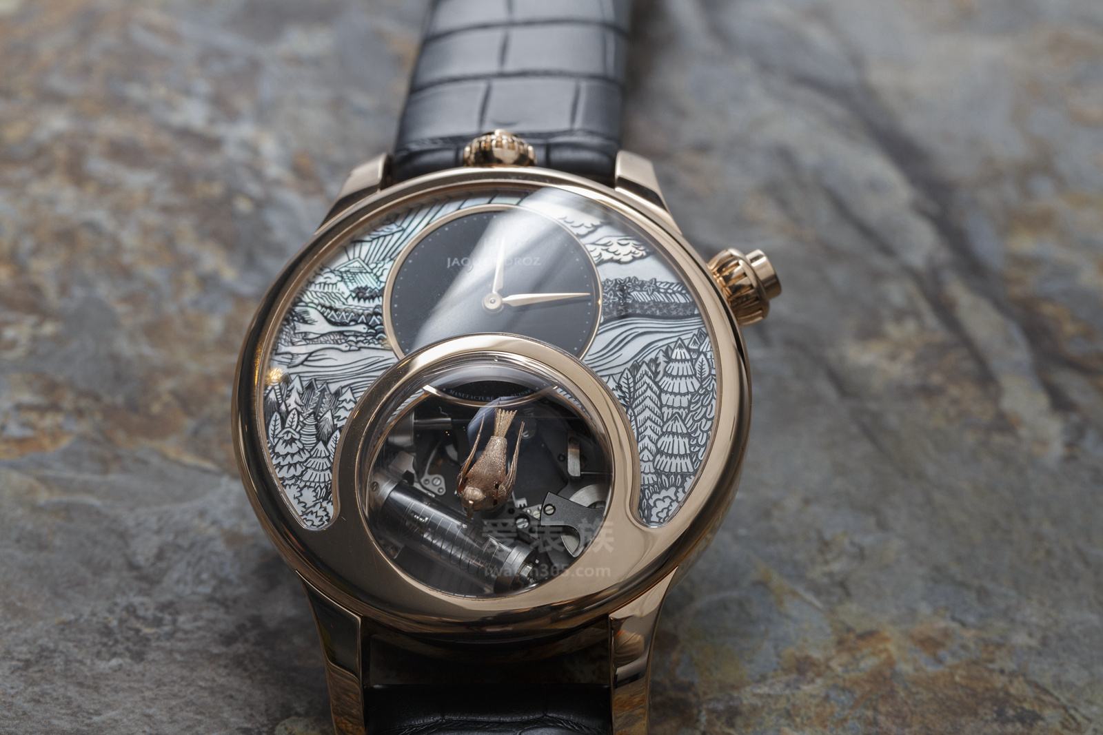 杭州雅克德羅手表售后維修服務(wù)點