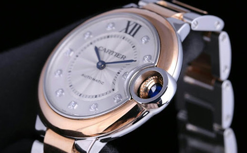 卡地亞手表面玻璃多少錢（卡地亞手表保養）