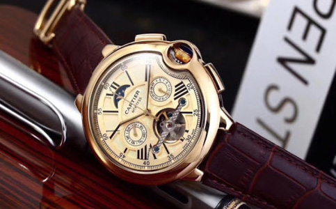 卡地亞手表的日歷不走(卡地亞手表表盤松動)