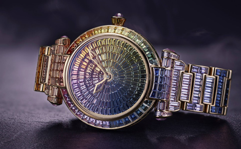 蕭邦手表維修服務地址（蕭邦手表機芯如何保養？）