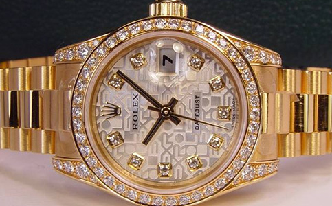 泉州勞力士服務(wù)中心（勞力士手表表殼生銹的處理技巧）