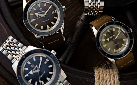 深圳雷達官方維修中心(雷達手表走快維修步驟)