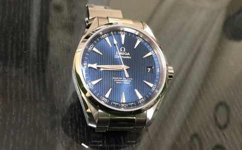 寧波歐米茄手表維修（歐米茄表帶生銹了）