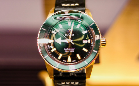 雷達蘇州維修服務點(雷達手表表帶壞了怎么辦)