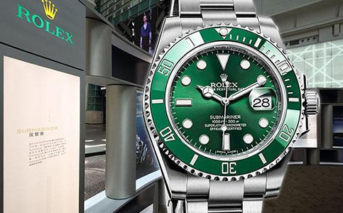 勞力士手表南昌總店（如何解決勞力士手表走時慢）