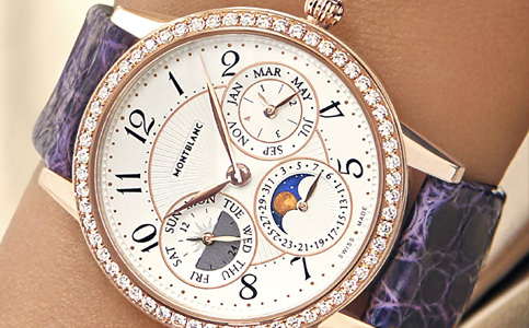 萬寶龍維修中心在哪（處理萬寶龍手表進灰問題的技巧）