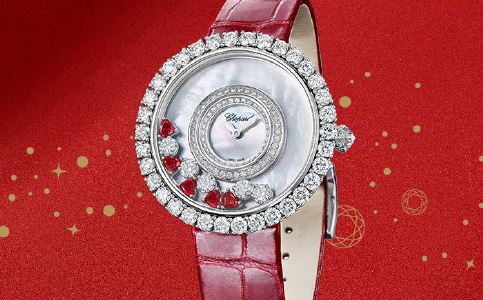 深圳蕭邦保修服務點（蕭邦表蓋松動）