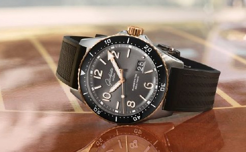 合肥格拉蘇蒂手表維修（格拉蘇蒂受磁走時不準）