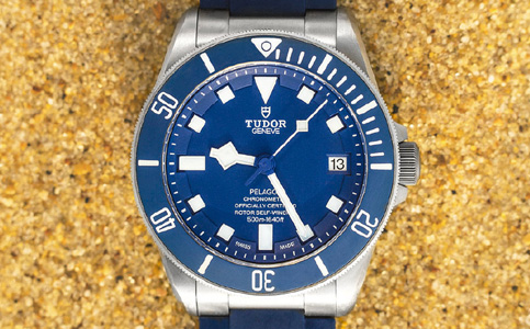 帝舵維修服務(wù)（帝舵手表生銹的原因以及解決方法）