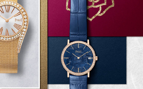 伯爵維修（更換伯爵手表的表蒙的步驟）