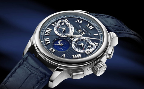 蕭邦修理（處理蕭邦手表表盤生銹的技巧）