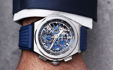 真力時(shí)手表保養(yǎng)(真力時(shí)手表不幸受傷)