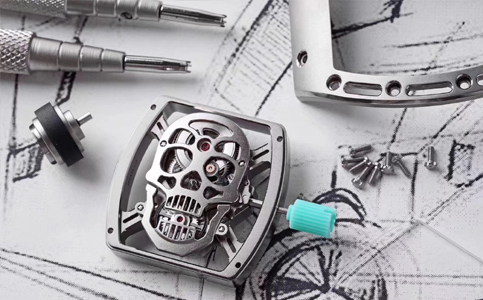 理查德米勒客服熱線24小時（處理理查德米勒手表機芯的劃痕）