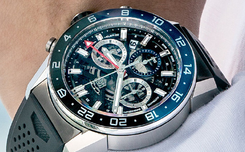 泰格豪雅官方售后維修中心（處理泰格豪雅手表的劃痕）