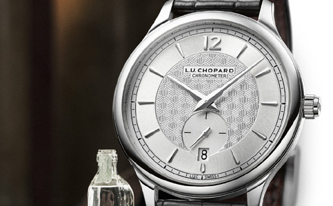 蕭邦手表維修（蕭邦零件松動）