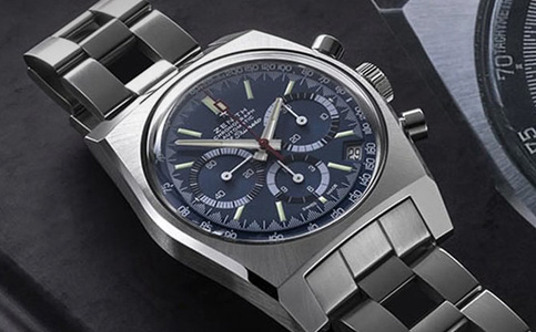 真力時手表售后（修復真力時手表的表扣劃痕）